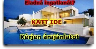 ingatlan eladás, reklám